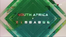 South Africa vs Zimbabwe - 1st T20I - HDTV - Part 1 of 4