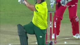 South Africa vs Zimbabwe - 1st T20I - HDTV - Part 2 of 4