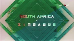 South Africa vs Zimbabwe - 1st T20I - HDTV - Part 3 of 4