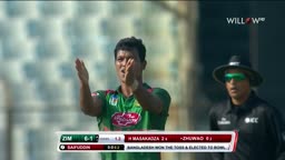 Bangladesh vs Zimbabwe 3rd ODI Match Highlights - October 26th, 2018 - 10/26/2018 - HDTV - Watch Online Part 1 of 3