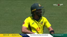Australia vs South Africa 1st ODI Match Highlights - November 3rd, 2018 - 11/03/2018 - HDTV - Watch Online Part 2 of 4