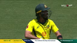 Australia vs South Africa 1st ODI Match Highlights - November 3rd, 2018 - 11/03/2018 - HDTV - Watch Online Part 2 of 4