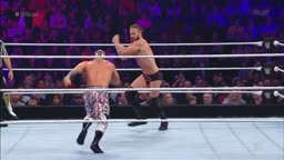 WWE 205 Live - 11/07/2018 - 7th November 2018 - HDTV - Watch Online Part 2 of 5