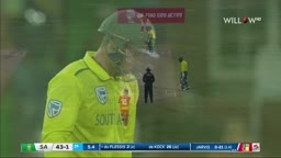 South Africa vs Zimbabwe 2nd T20I Match Highlights – October, 12th 2018 - HDTV - Watch Online Part 2 of 2