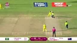 Australia Women vs Ireland Women ICC Womens World T20 2018 6th Match Highlights - November 11th, 2018 - 11/11/2018 - HDT