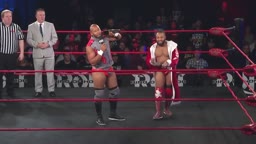 ROH Wrestling - 11/09/18 - 9th November 2018 - HDTV - Watch Online Part 5 of 6