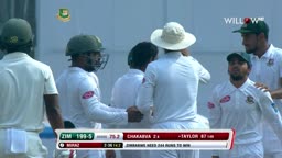 Bangladesh vs Zimbabwe - 2nd Test Match Day 5 Cricket Highlights - November 14th, 2018 - 11/14/2018 - HDTV - Watch Onlin