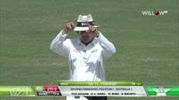 Pak vs Aus - 1st Test Match Day 5 Cricket Highlights - Part 2 of 4