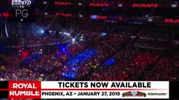 Watch WWE Raw - 10/15/2018 - 15th October 2018 - HDTV - Watch Online Part 9 of 11