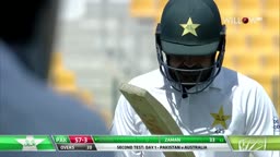 Pak vs Aus - 2nd Test Match Day 1 Cricket Highlights - 16th October 2018 - HDTV - Watch Online Part 2 of 4