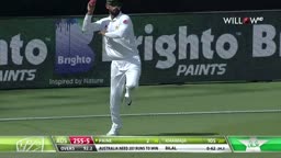 Pak vs Aus - 1st Test Match Day 5 Cricket Highlights - Part 3 of 4